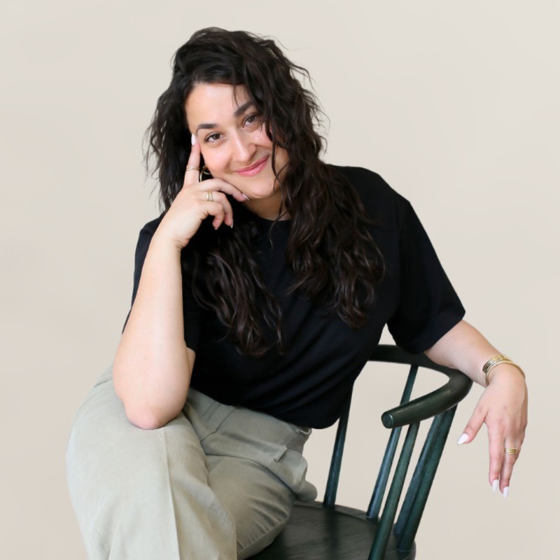 Portrait of Lora